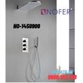  Sen tắm âm tường Nofer NO-1450900