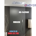  Sen tắm âm tường Nofer NO-1451500 