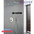  Sen tắm âm tường Nofer NO-1451700