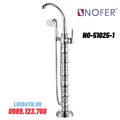  Sen tắm gắn bồn Nofer NO-51025-1