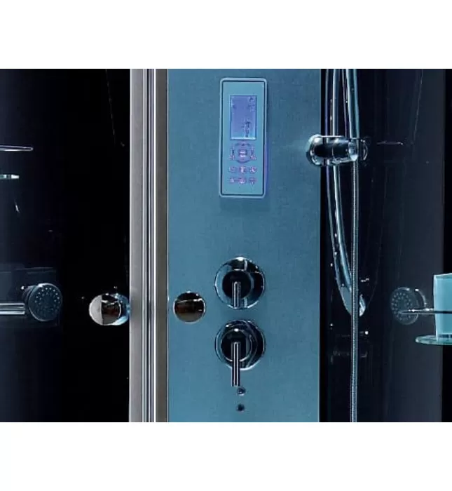 Phòng xông hơi ướt Nofer NO-2120 1,2m
