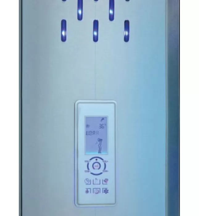 Phòng xông hơi ướt Nofer NO-2950A 0,95m