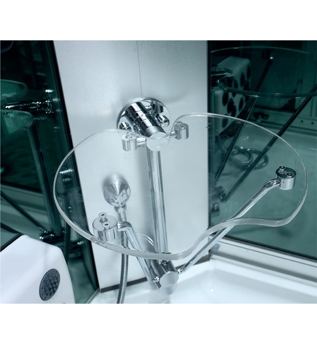 Phòng xông hơi ướt Nofer NO-1491 1,4m