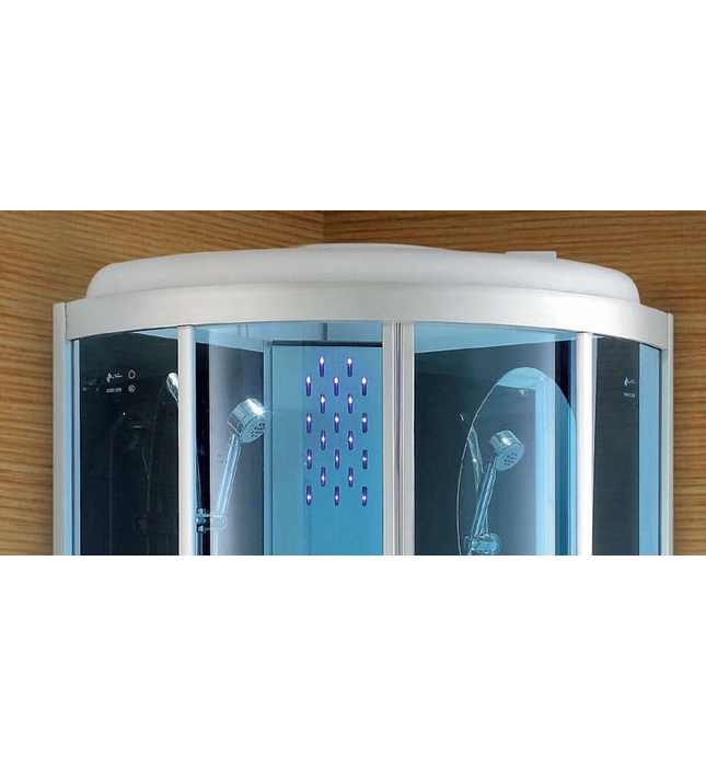 Phòng xông hơi ướt Nofer NO-2950B 0,95m