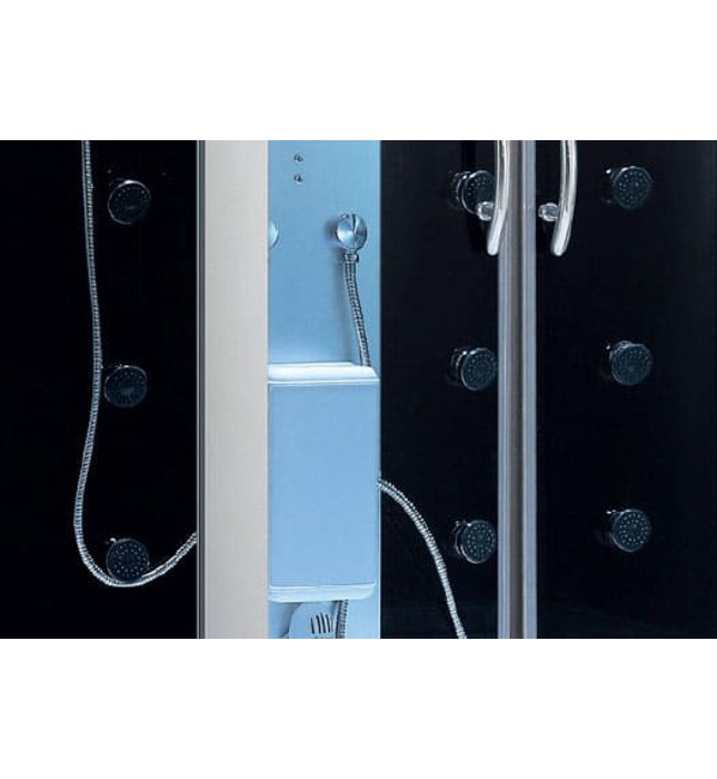 Phòng xông hơi ướt Nofer NO-8159B 1,5m