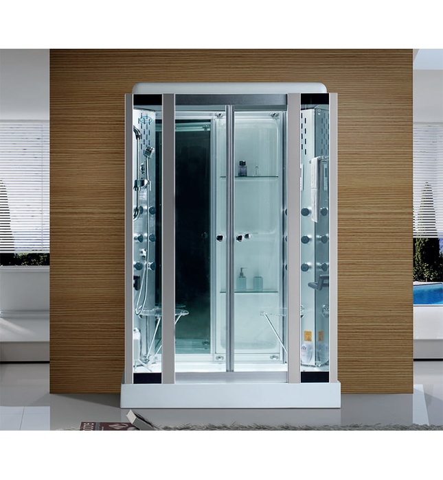 Phòng xông hơi ướt Nofer NO-1491 1,4m