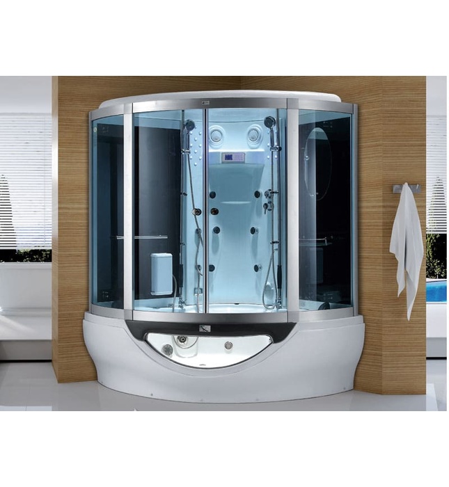 Phòng xông hơi ướt Nofer NO-2151 1,5m