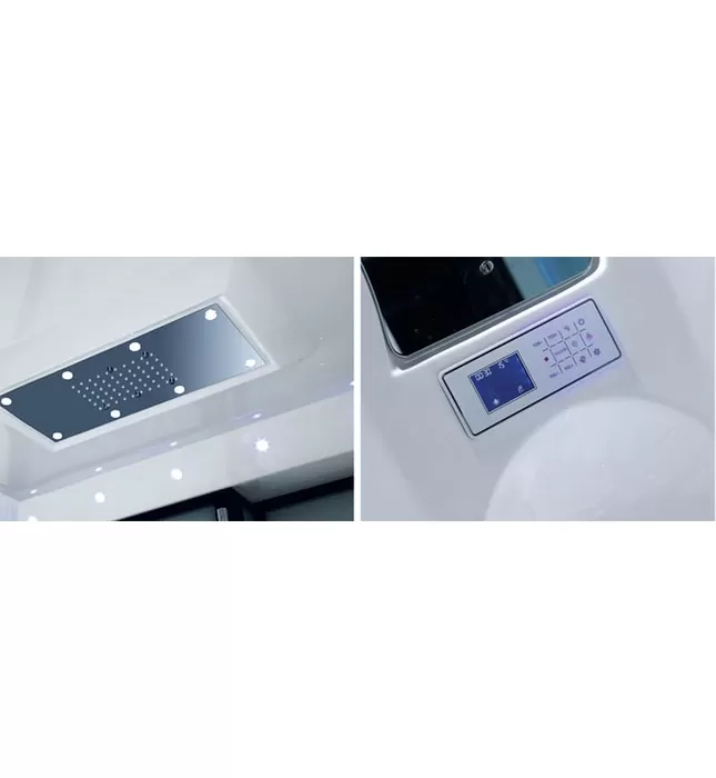 Phòng xông hơi ướt Nofer NO-1411 1,4m