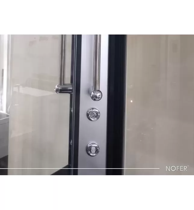 Phòng xông hơi ướt Nofer NO-1191 1,1m