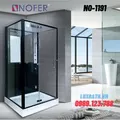 Phòng xông hơi ướt Nofer NO-1191 1,1m