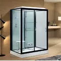 Phòng xông hơi ướt Nofer NO-1411 1,4m