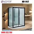 Phòng xông hơi ướt Nofer NO-1411 1,4m