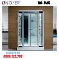 Phòng xông hơi ướt Nofer NO-1491 1,4m