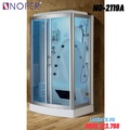 Phòng xông hơi ướt Nofer NO-2119A 1,1m
