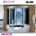 Phòng xông hơi ướt Nofer NO-2151 1,5m