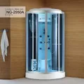 Phòng xông hơi ướt Nofer NO-2950A 0,95m