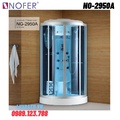 Phòng xông hơi ướt Nofer NO-2950A 0,95m