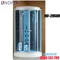 Phòng xông hơi ướt Nofer NO-2950B 0,95m