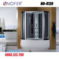 Phòng xông hơi Nofer NO-8120