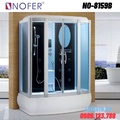 Phòng xông hơi ướt Nofer NO-8159B 1,5m