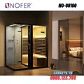Phòng xông hơi ướt Nofer NO-99100 1,8m