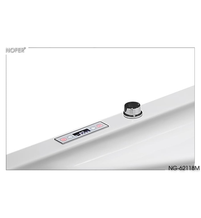 Bồn tắm góc MASSAGE Euroking EU–62118M-LUX 