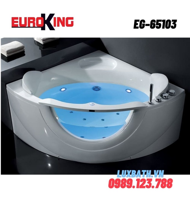 Bồn tắm MASSAGE Euroking EG–65103