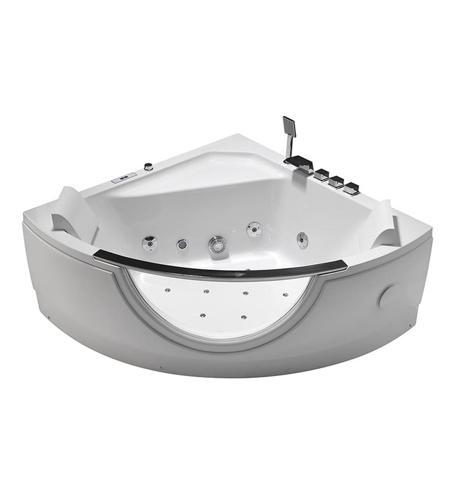 Bồn tắm góc MASSAGE Euroking EU–62118M-LUX 