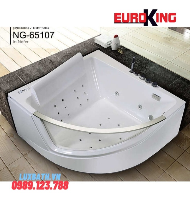 Bồn tắm MASSAGE Euroking EG–65107