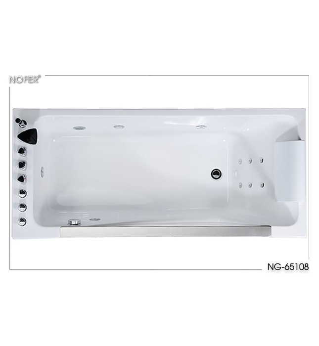 Bồn tắm MASSAGE Euroking EU–65108 (AL/BL)
