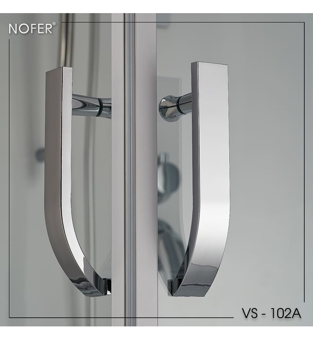 Phòng xông hơi ướt Nofer NO-102A 1,2m