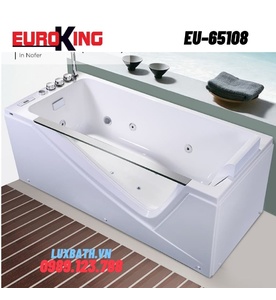 Bồn tắm MASSAGE Euroking EU–65108 (AL/BL)