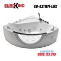 Bồn tắm góc MASSAGE Euroking EU–62118M-LUX 