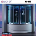 Phòng xông hơi ướt Nofer NO-612 1,5m