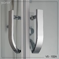 Phòng xông hơi ướt Nofer NO-102A 1,2m