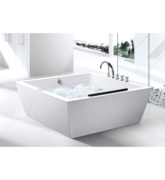 Bồn tắm MASSAGE vuông Euroking EG–1616D