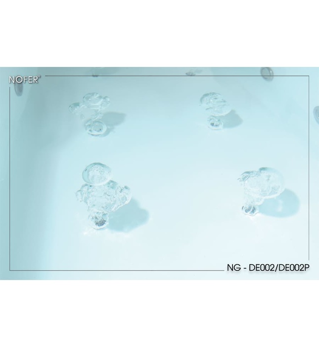 Bồn tắm MASSAGE Euroking EG–DE002