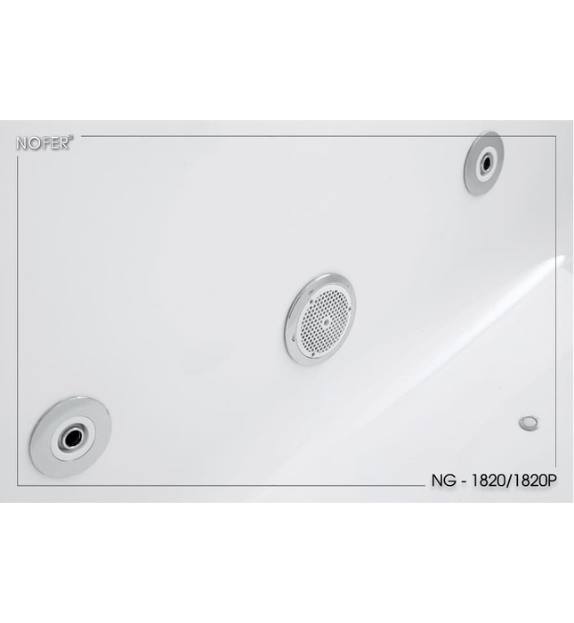 Bồn tắm MASSAGE Euroking EG–1820