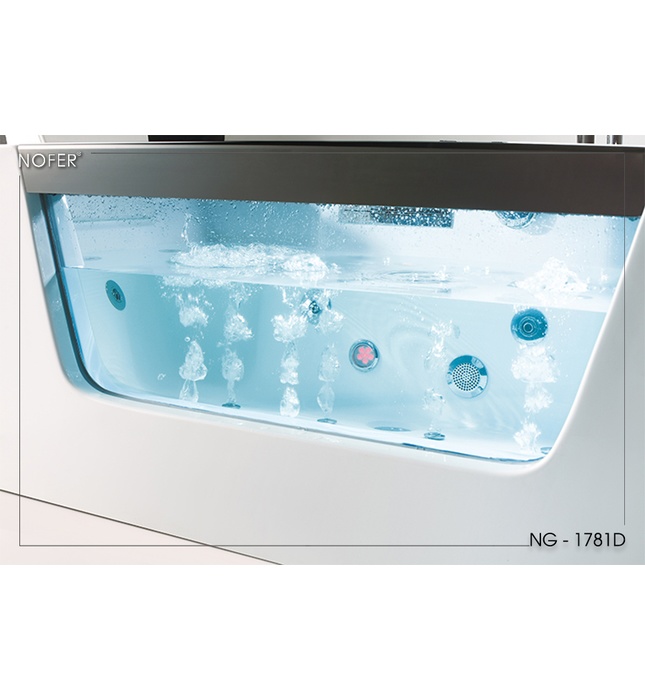 Bồn tắm MASSAGE Euroking EG–1781D