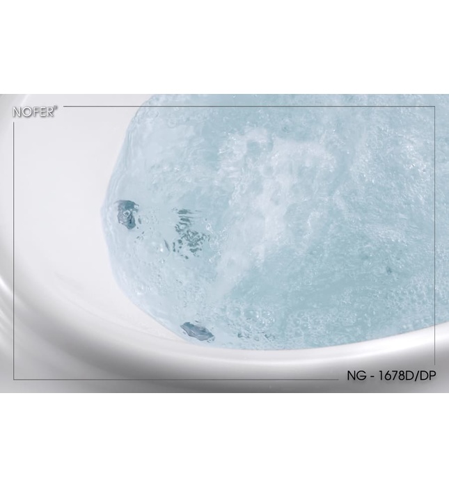 Bồn tắm MASSAGE Euroking EG–1678DP