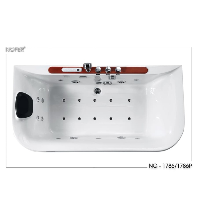 Bồn tắm MASSAGE Euroking EG–1786