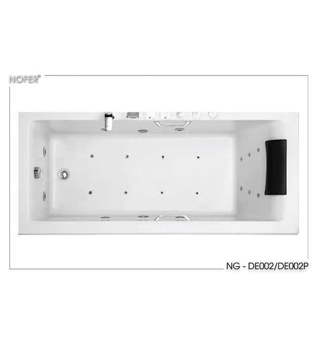 Bồn tắm MASSAGE Euroking EG–DE002P