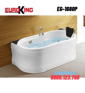 Bồn tắm MASSAGE Euroking EG–1680P 