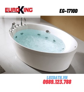 Bồn tắm MASSAGE Euroking EG–1710D