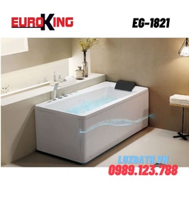 Bồn tắm MASSAGE Euroking EG–1821