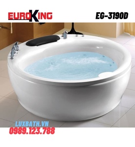 Bồn tắm MASSAGE Euroking EG–3190D