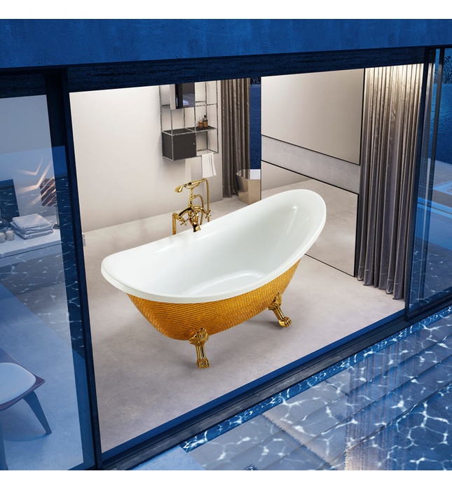 Bồn tắm Euroking EG-1896G