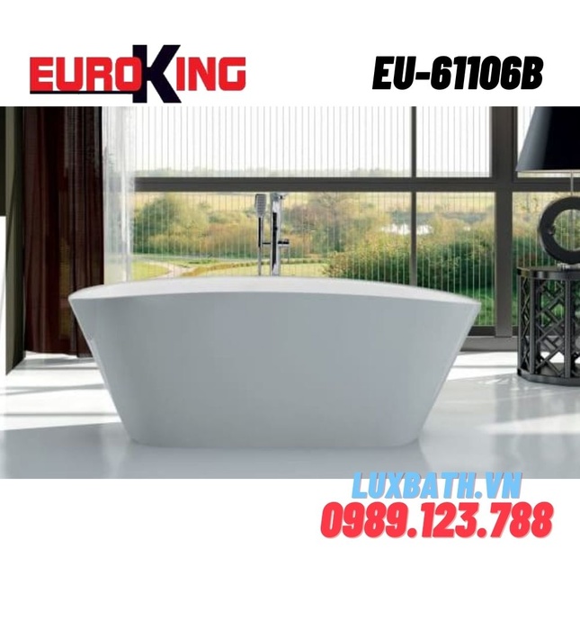 Bồn tắm Euroking EU-61106B