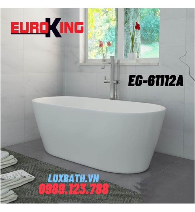 Bồn tắm Euroking EG-61112A