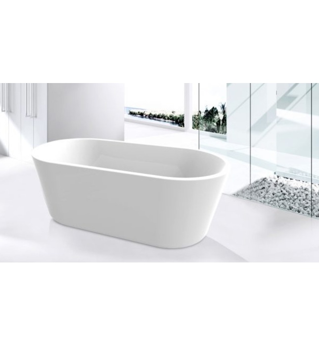 Bồn tắm nằm lập thể Euroking EG-61122A 1,6m